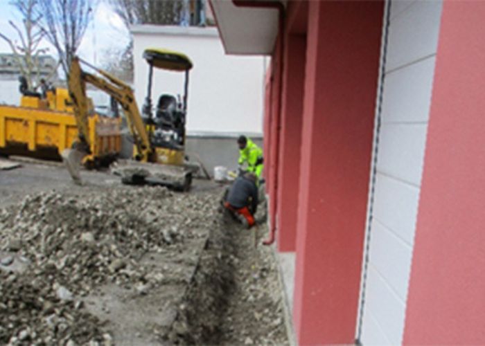 Rohrmattstrasse Gümligen neu
